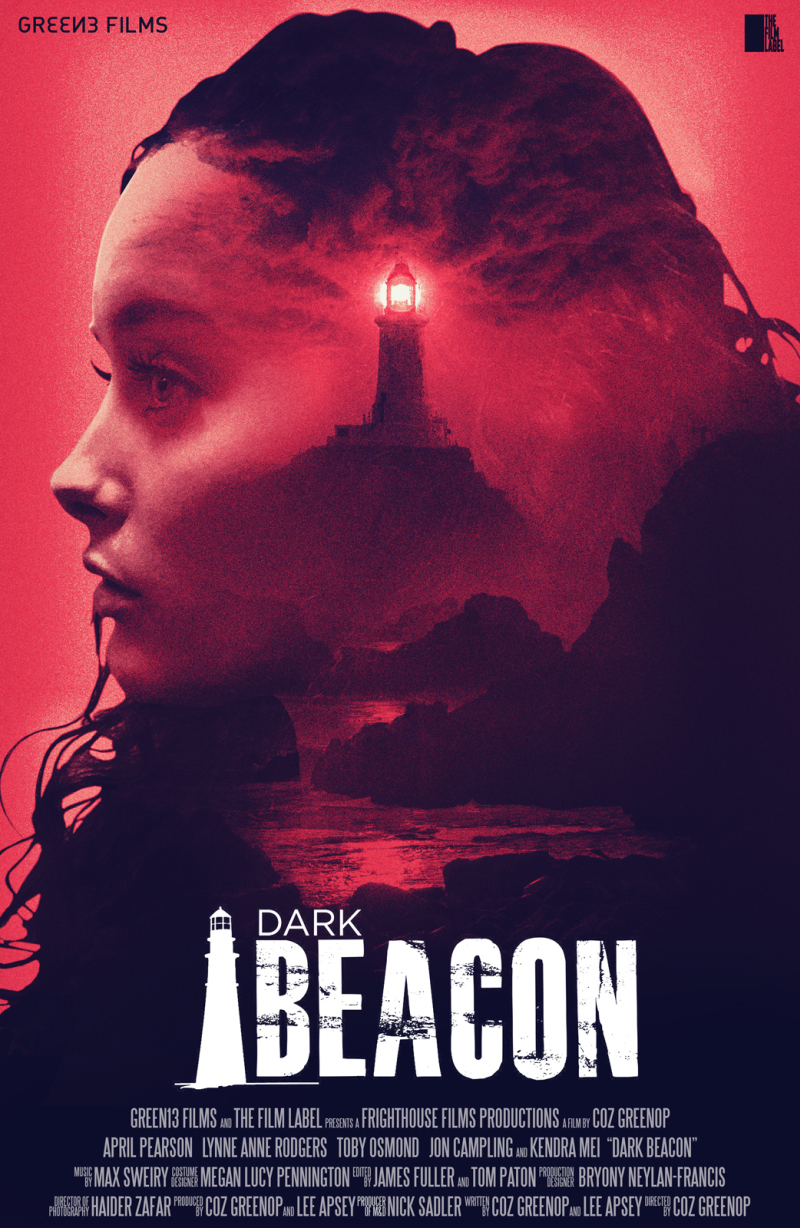 Dark Beacon poster_Green13 Films Lynne Anne Rodgers